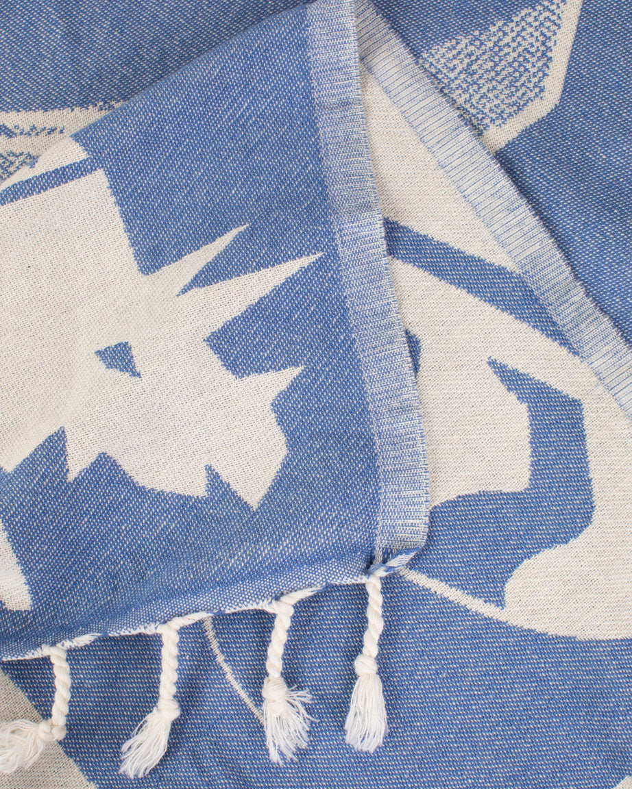 Digging for Dinosaurs Turkish Towel - Image 3