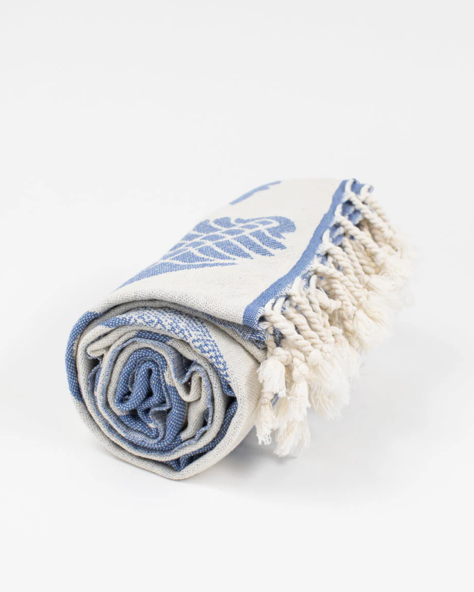 Digging for Dinosaurs Turkish Towel - Image 4