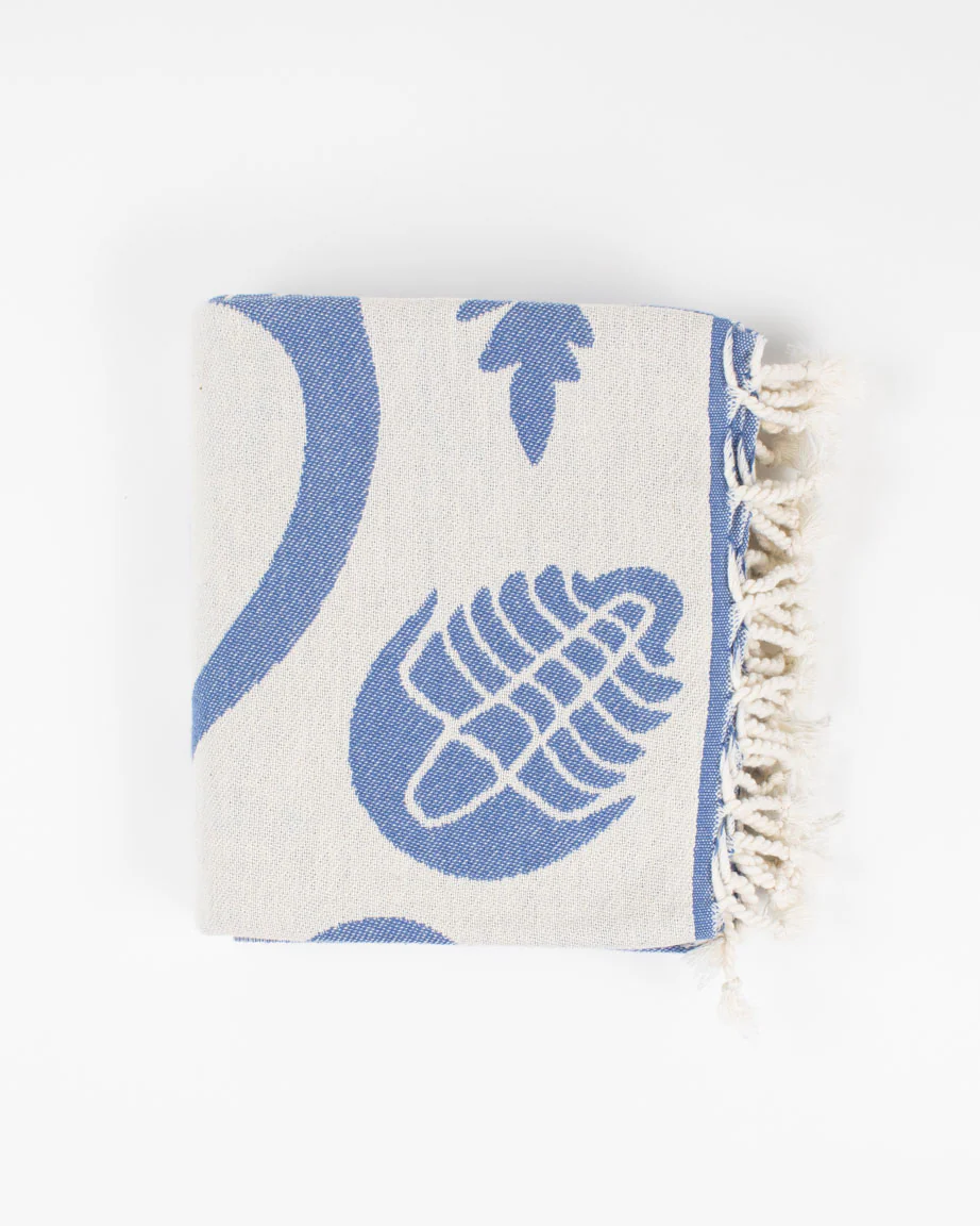 Digging for Dinosaurs Turkish Towel - Image 6
