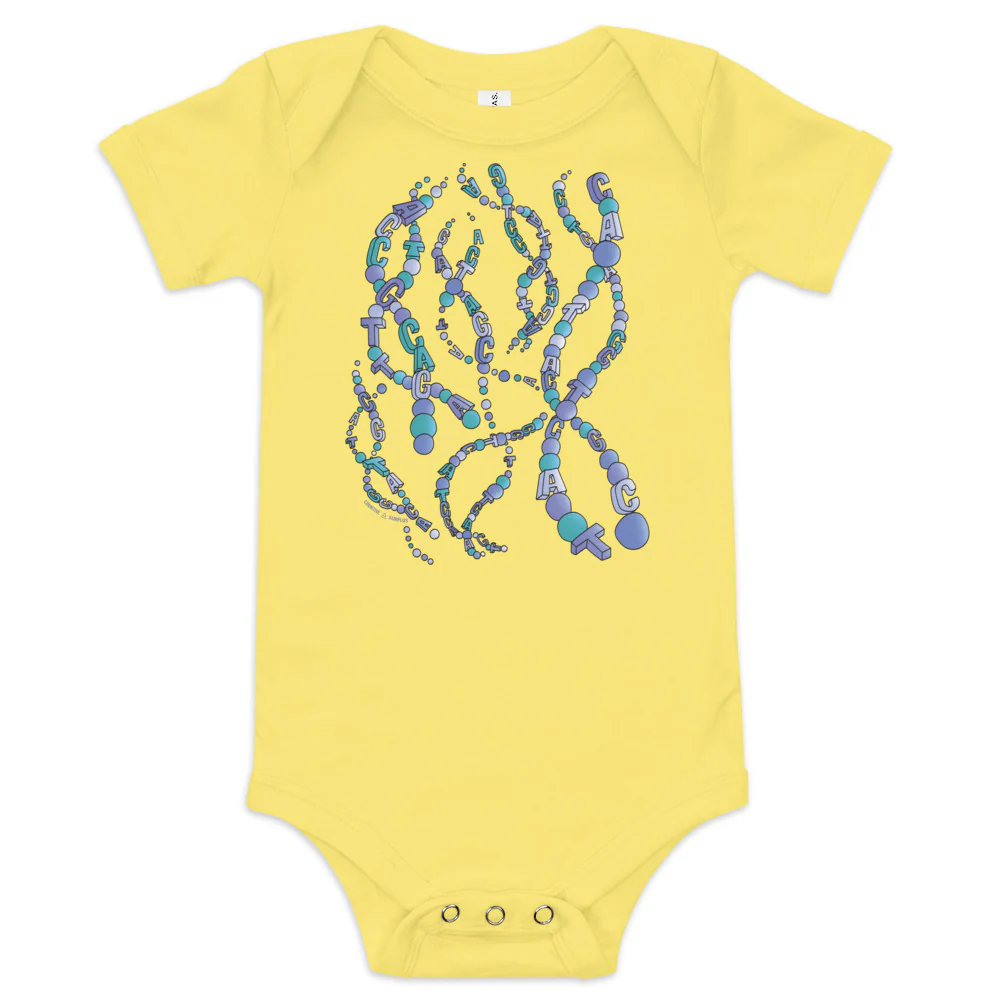 DNA Baby Bodysuit - Image 3