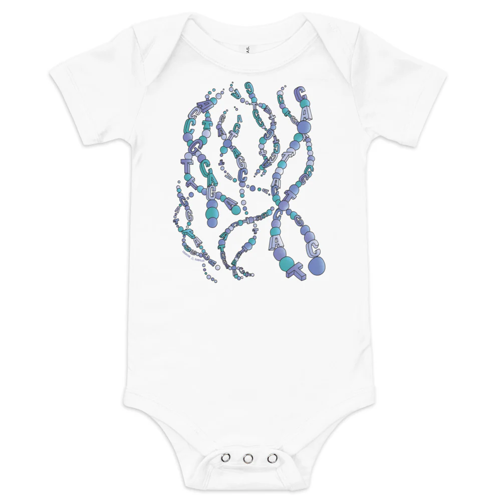 DNA Baby Bodysuit - Image 4