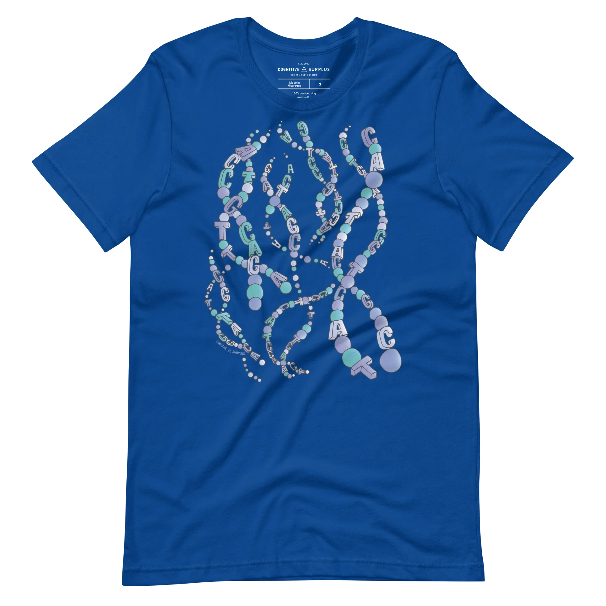 DNA Graphic Tee - Image 3