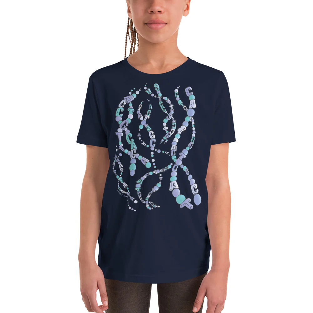 DNA Youth Graphic Tee - Image 2