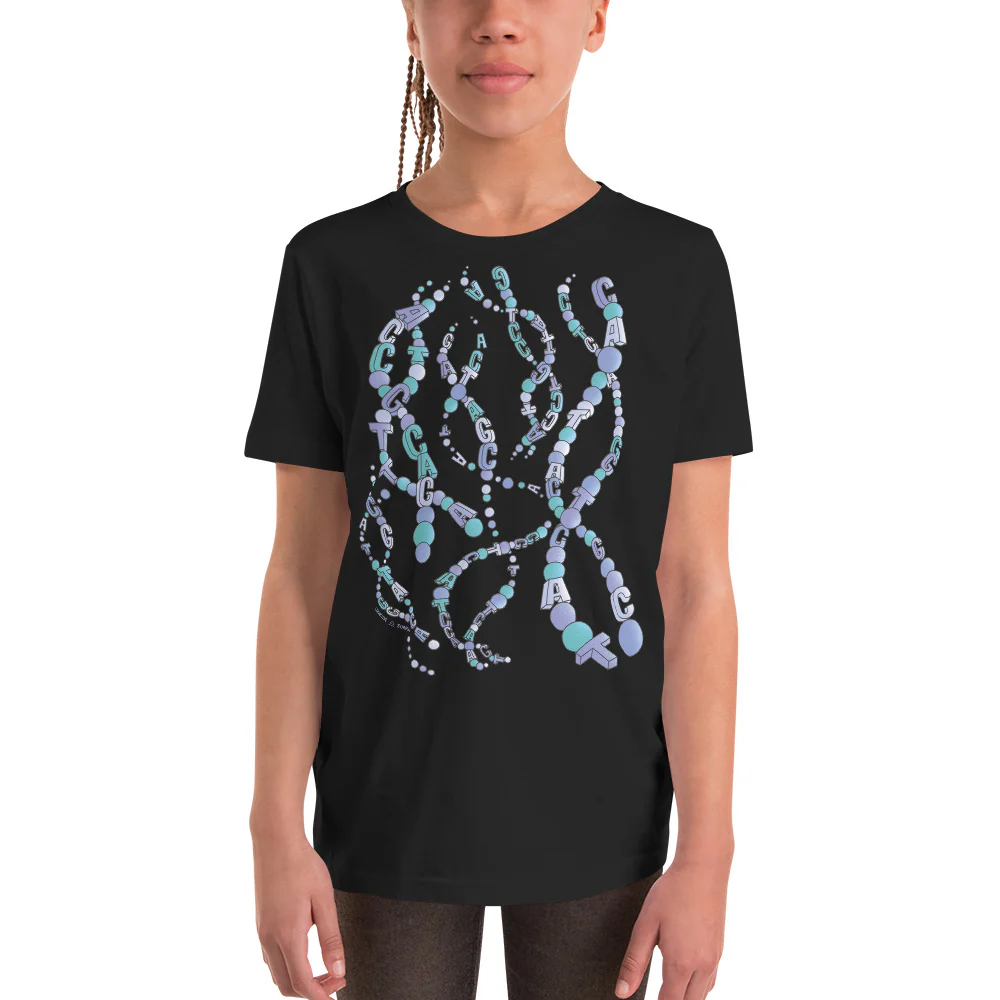 DNA Youth Graphic Tee - Image 3