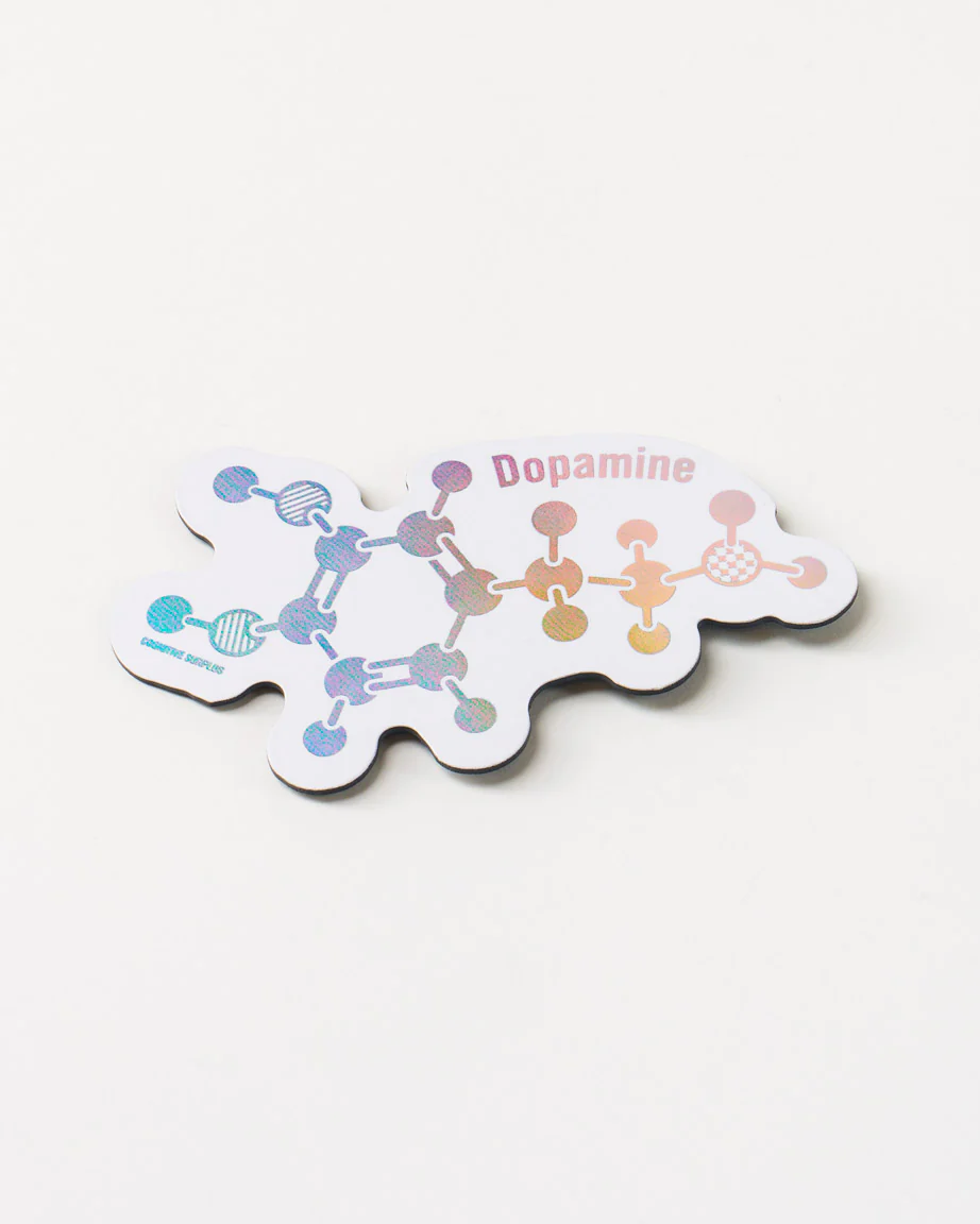 Dopamine: Pleasure Molecule Magnet