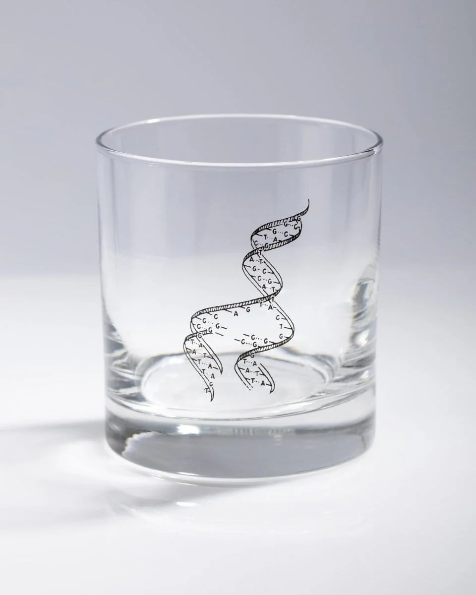 Double Helix Cocktail Candle - Image 3
