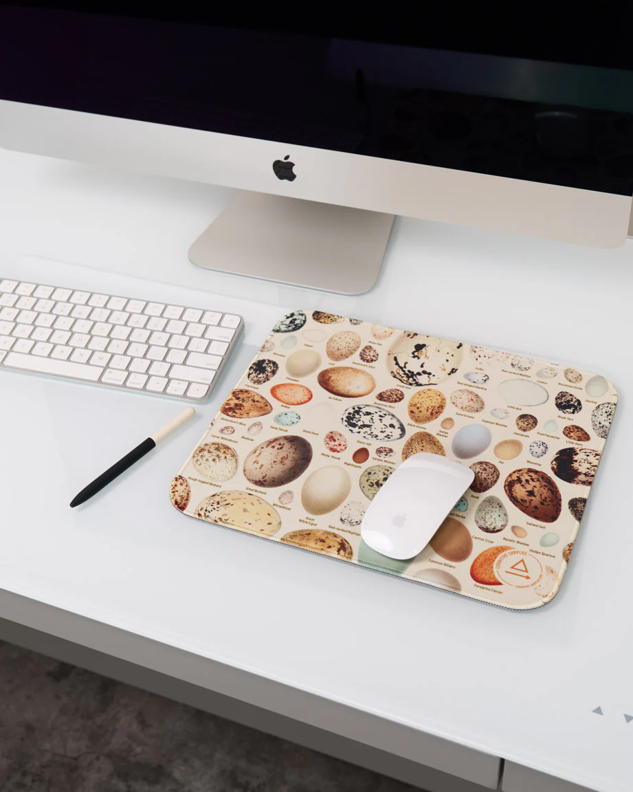 Eggs Mouse Pad - Image 2