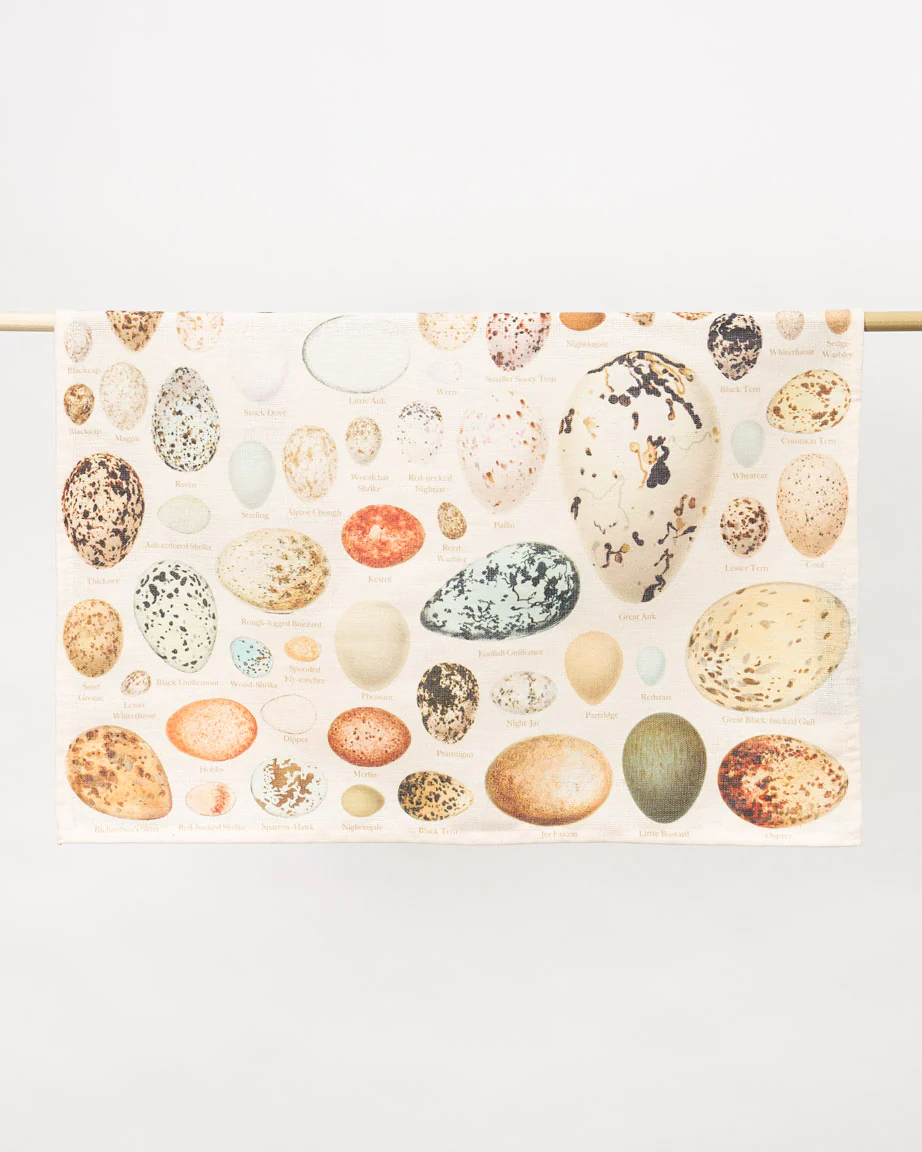 Eggs Tea Towel - Image 3