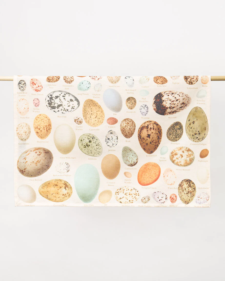Eggs Tea Towel - Image 4