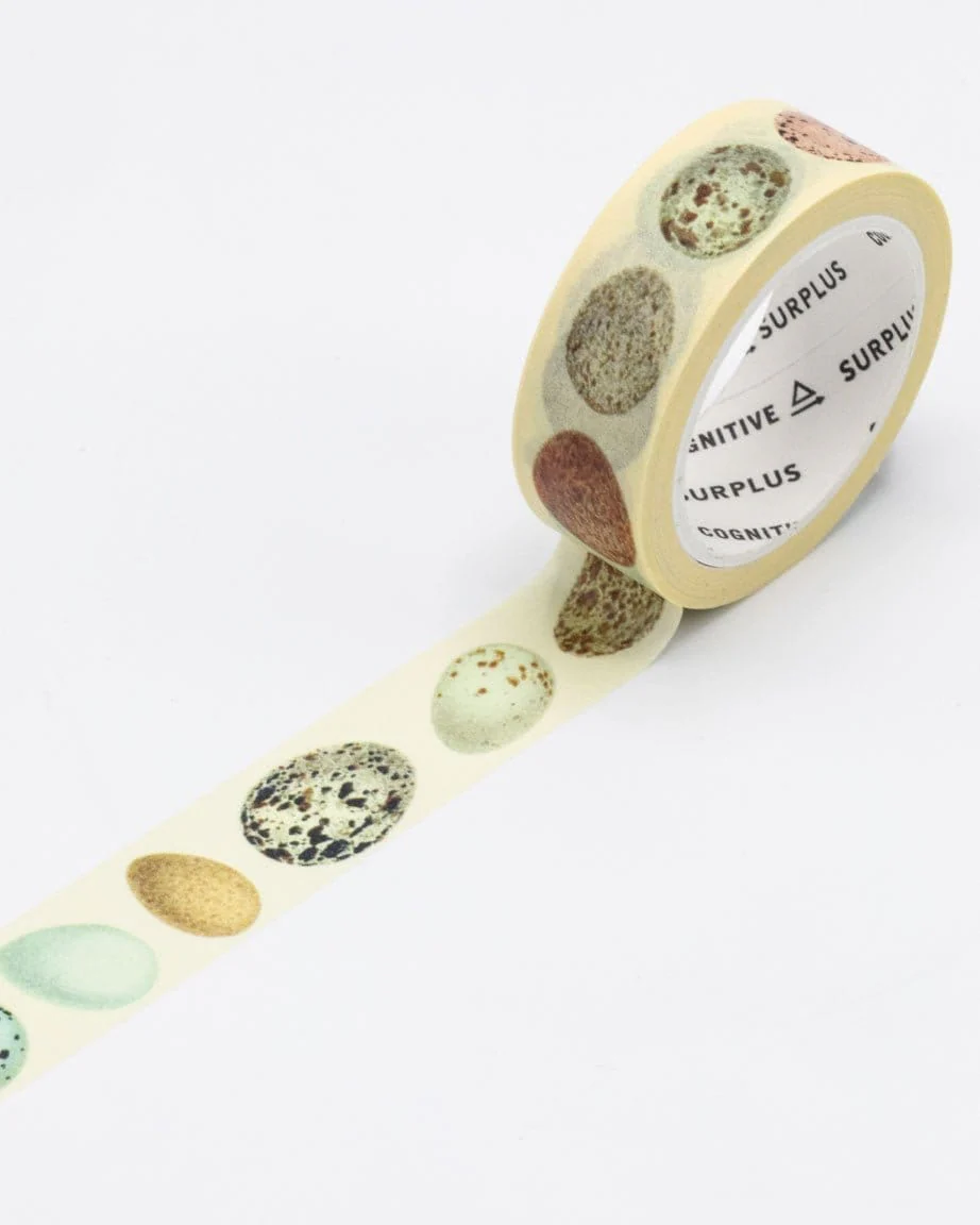 Eggs Washi Tape - Image 2