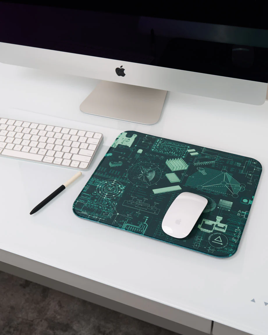 Electronics Engineering Mouse Pad - Image 2