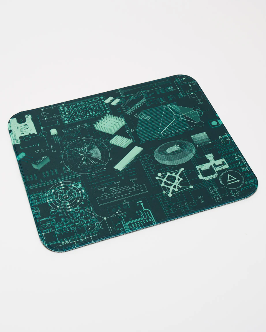 Electronics Engineering Mouse Pad - Image 3