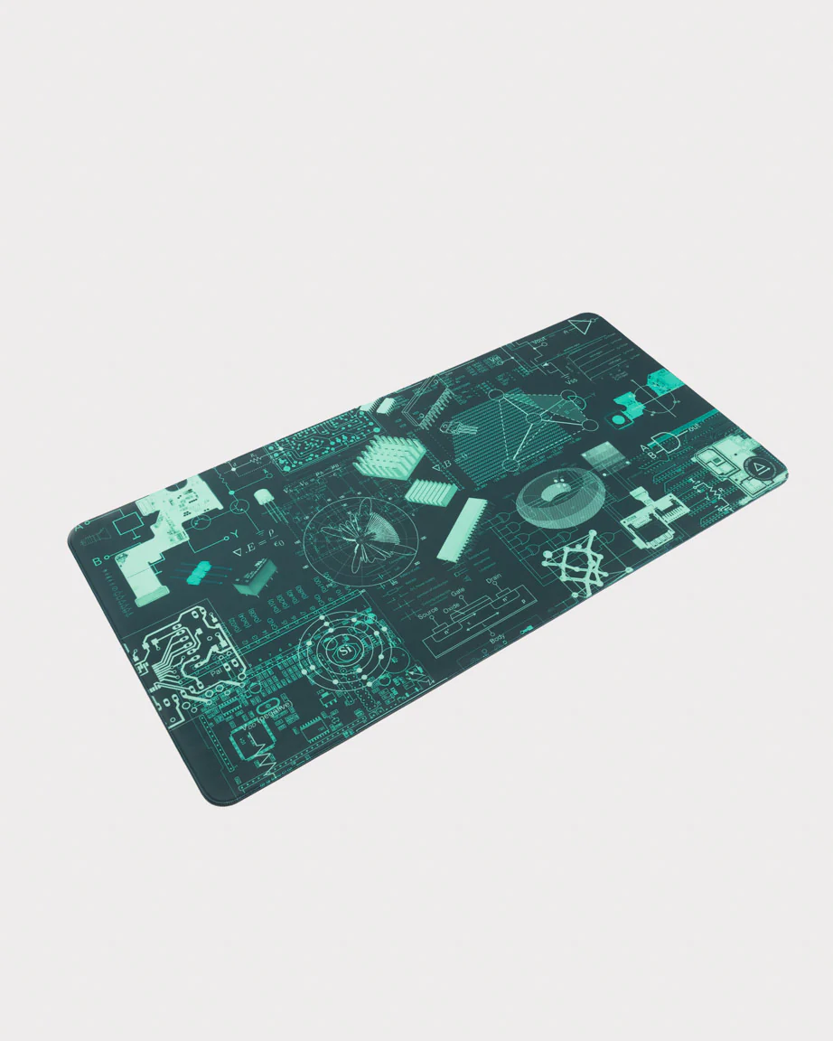 Electronics Engineering Mouse Pad - Image 4