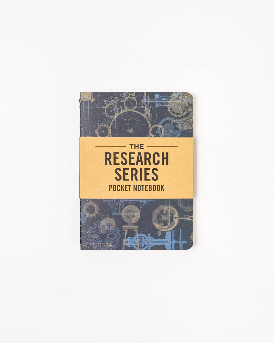 Engineering Pocket Notebook 4-pack - Image 2