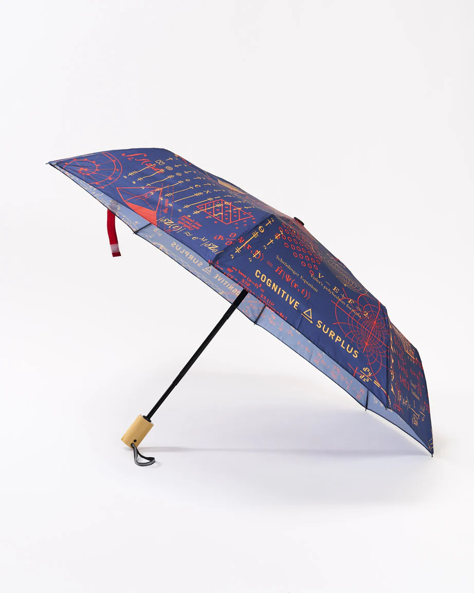 Equations That Changed The World Umbrella - Image 2