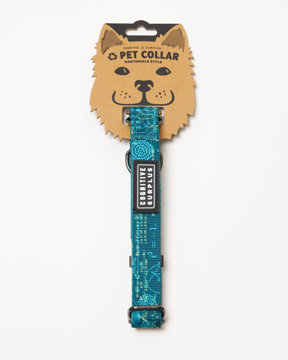 Equations That Changed the World Eco Martingale Collar - Image 4