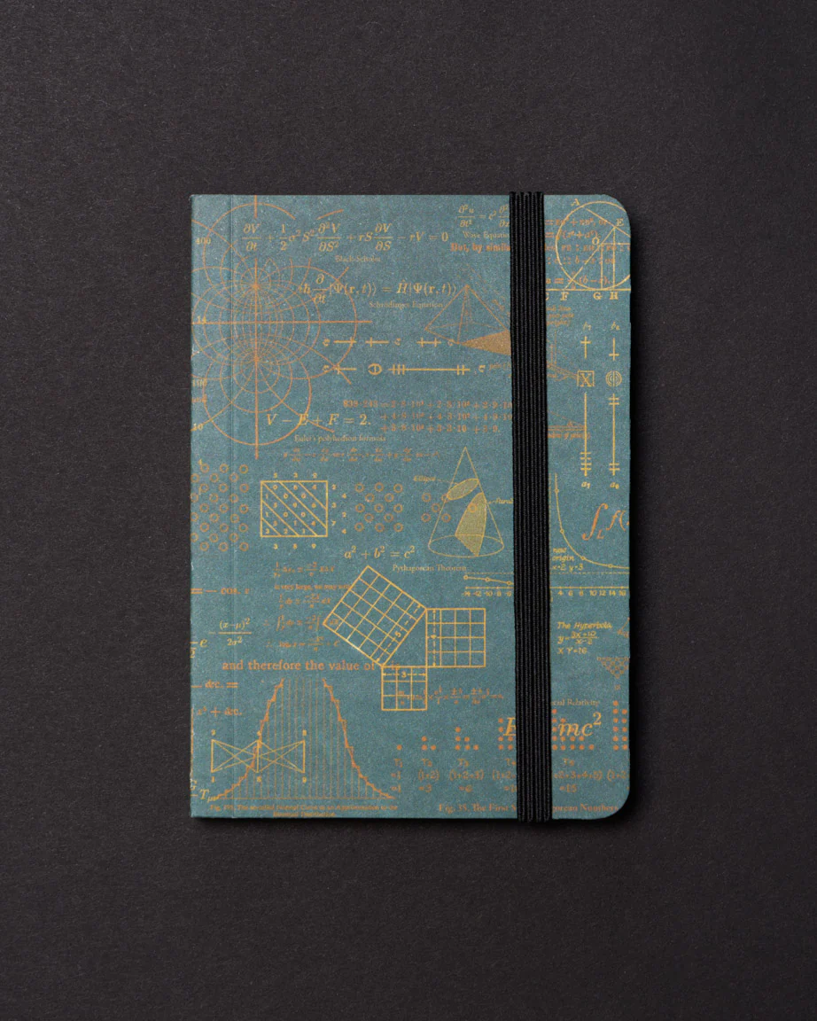 Equations That Changed Dark Observation Softcover