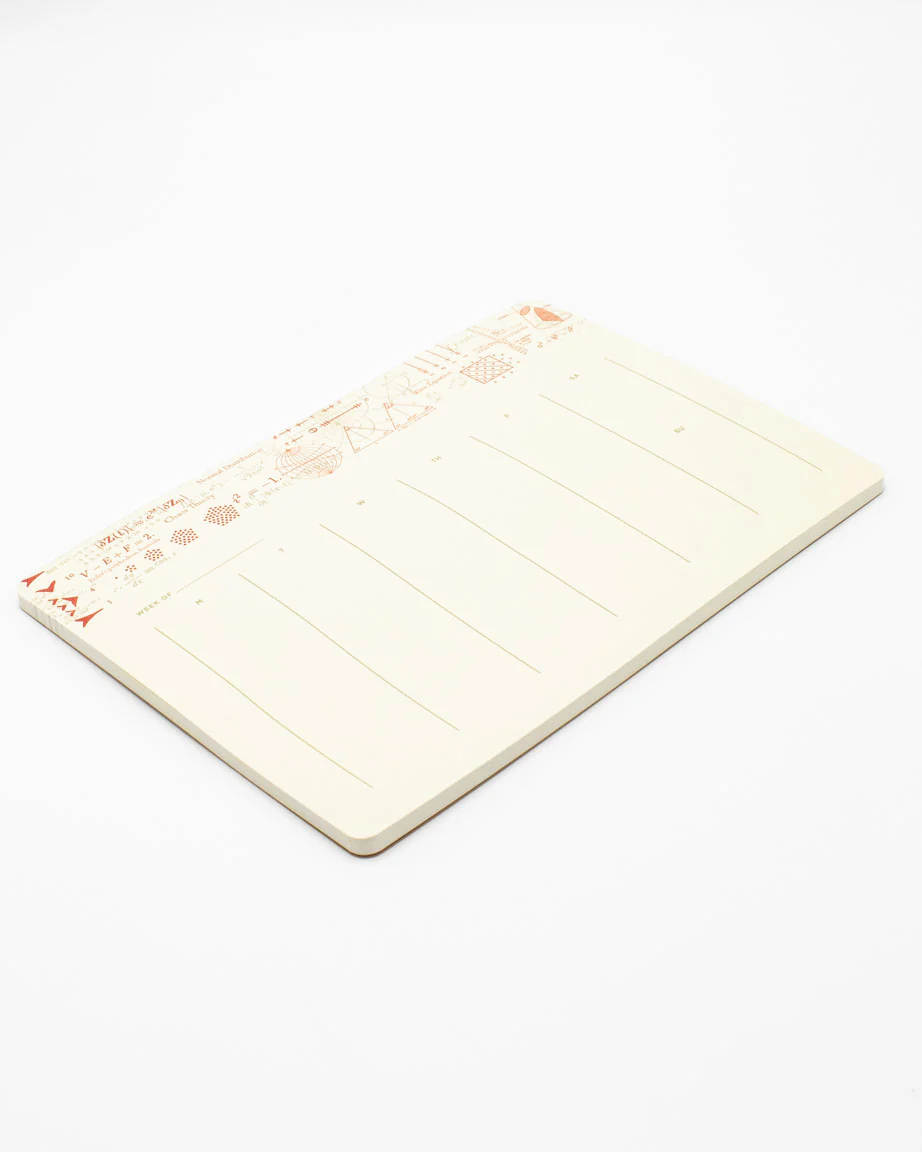 Equations That Changed the World Notepads - Image 3