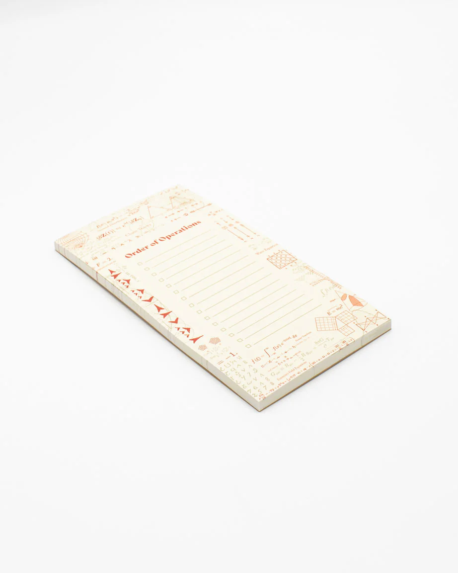 Equations That Changed the World Notepads - Image 5