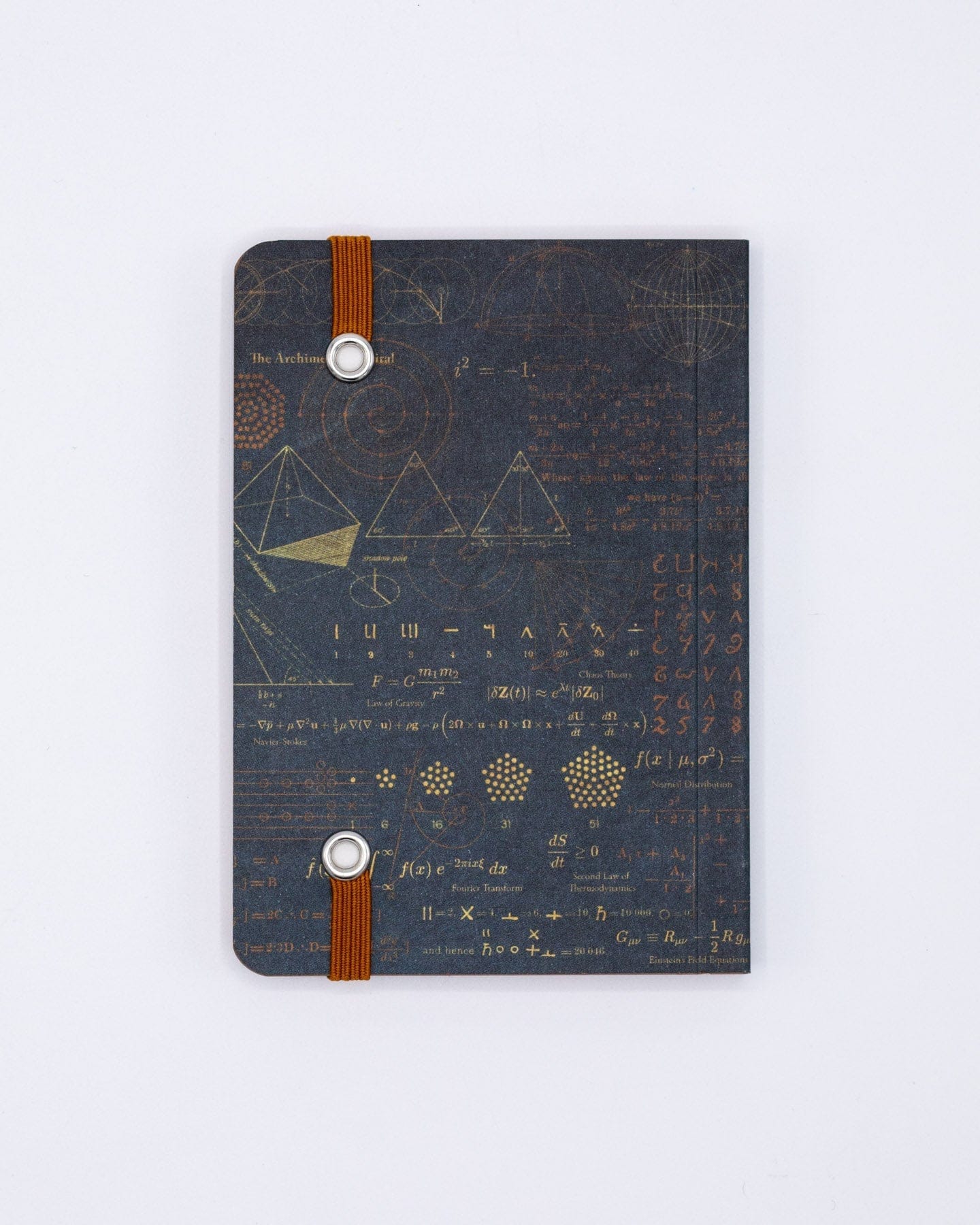 Equations That Changed the World Observation Softcover - Image 3
