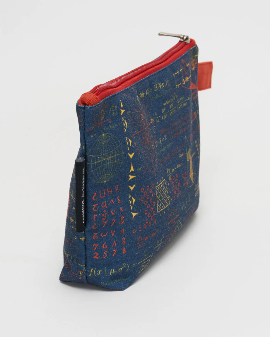 Equations That Changed The World Pencil Bag - Image 4