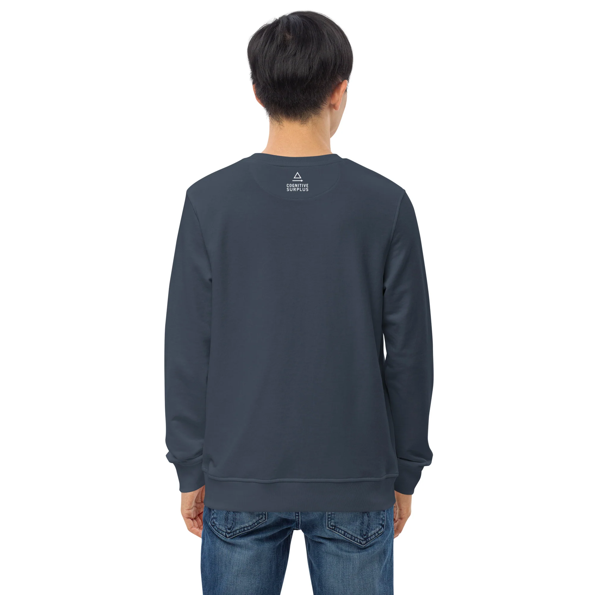 Equations That Changed the World Sweatshirt - Organic - Image 2