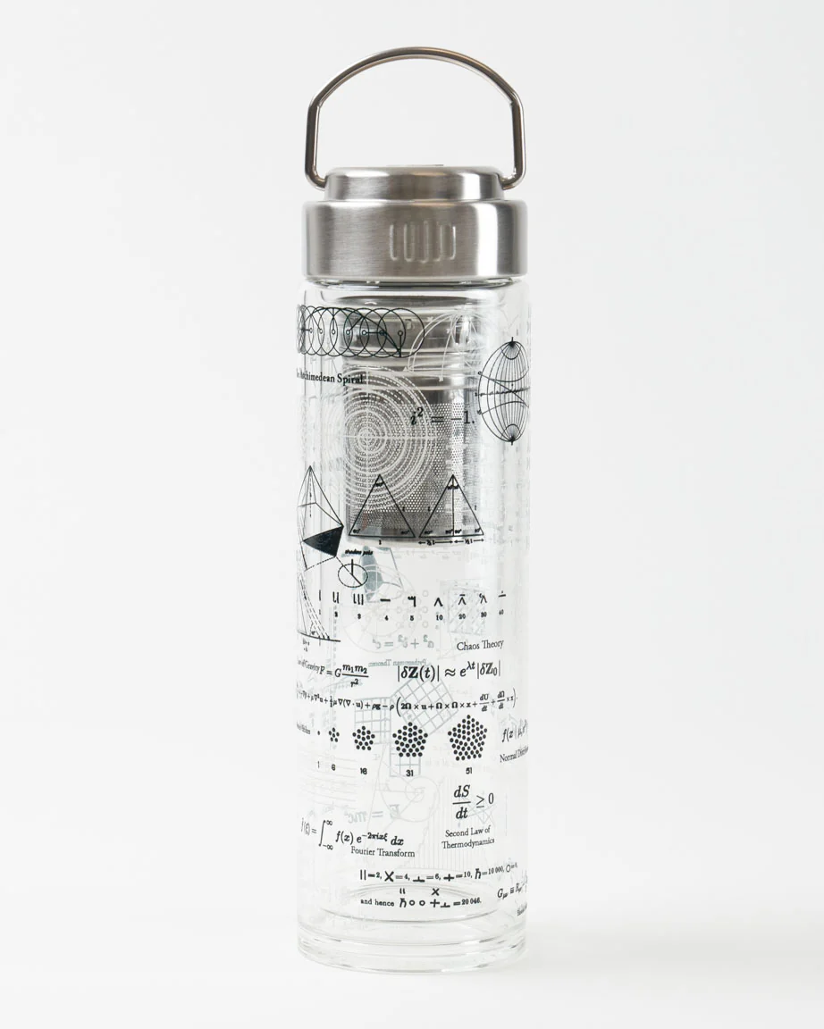 Equations That Changed the World Tea Infuser - Image 2