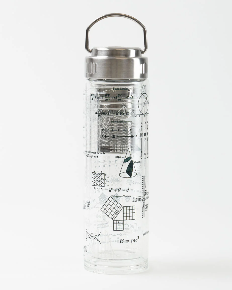 Equations That Changed the World Tea Infuser - Image 3