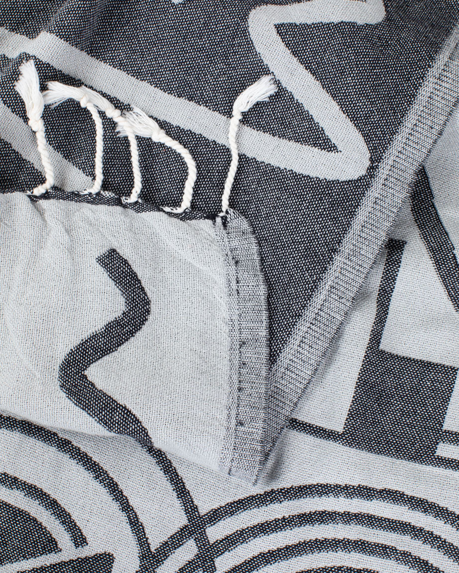 Equations That Changed the World Turkish Towel - Image 3