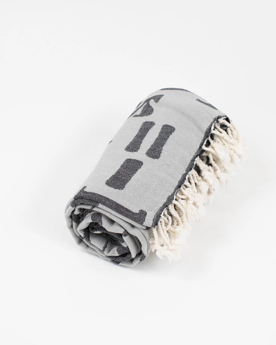 Equations That Changed the World Turkish Towel - Image 4