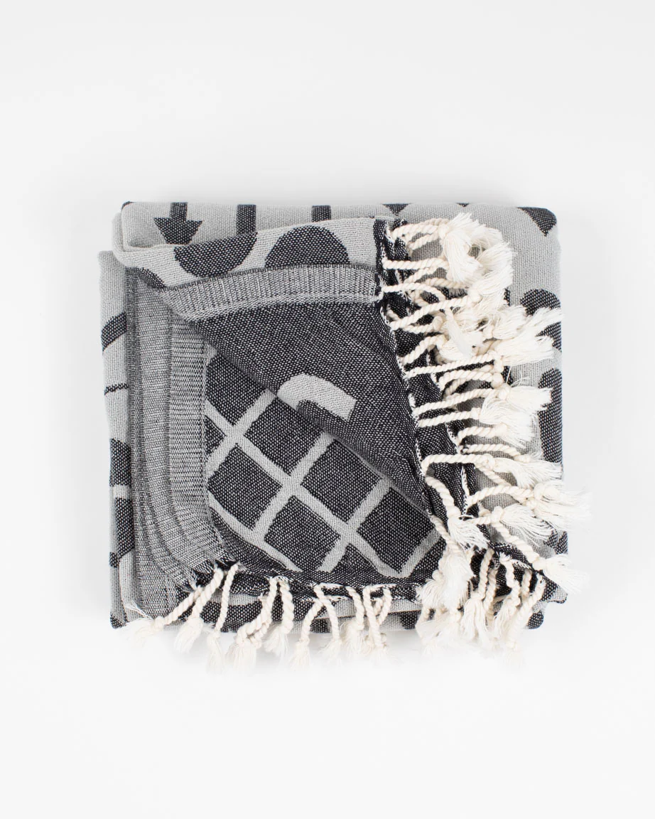 Equations That Changed the World Turkish Towel - Image 5