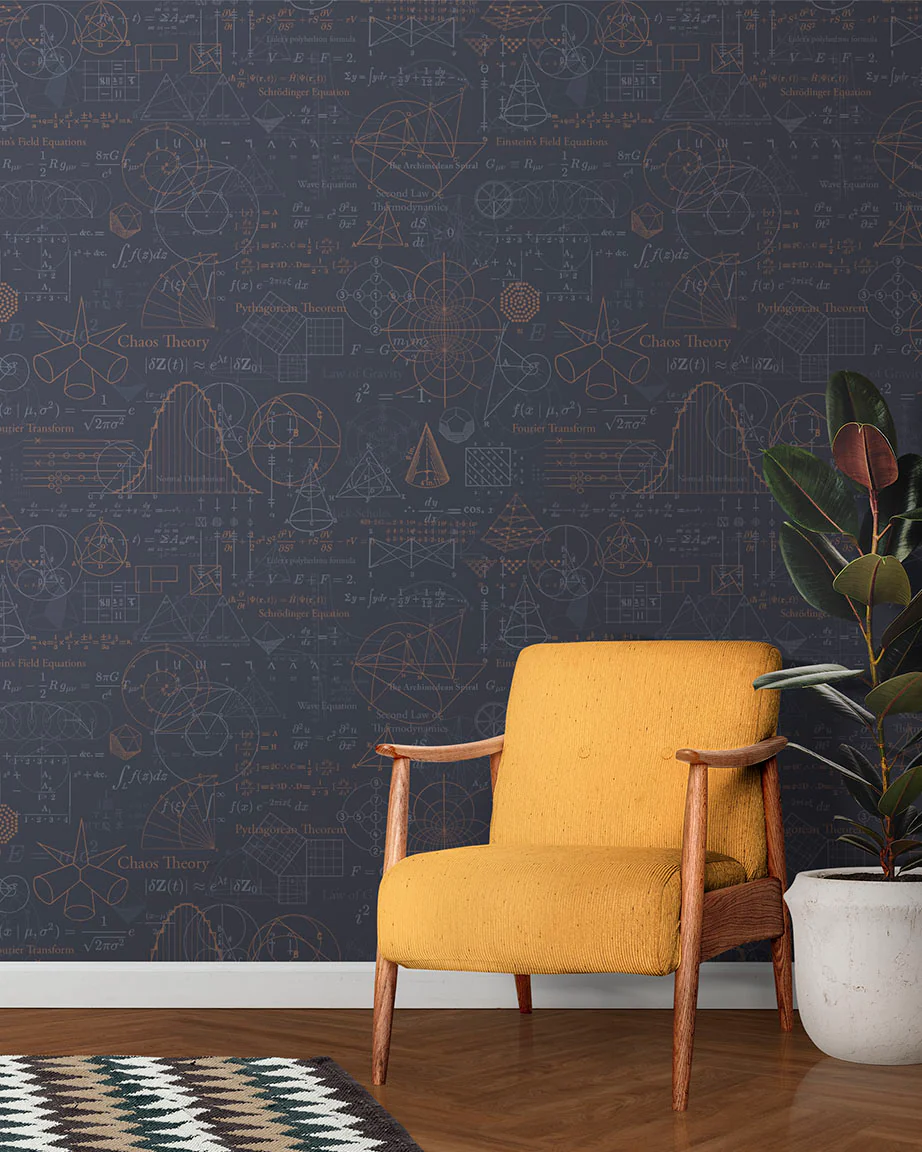 Equations That Changed the World Wallpaper - Image 2