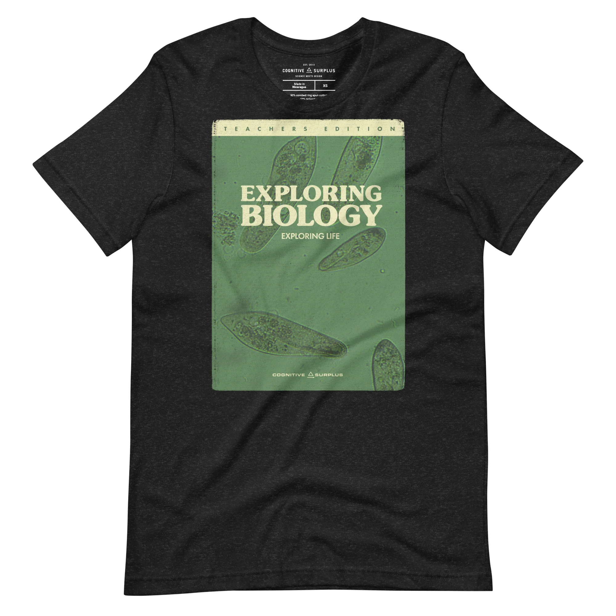 Exploring Biology Graphic Tee - Image 3