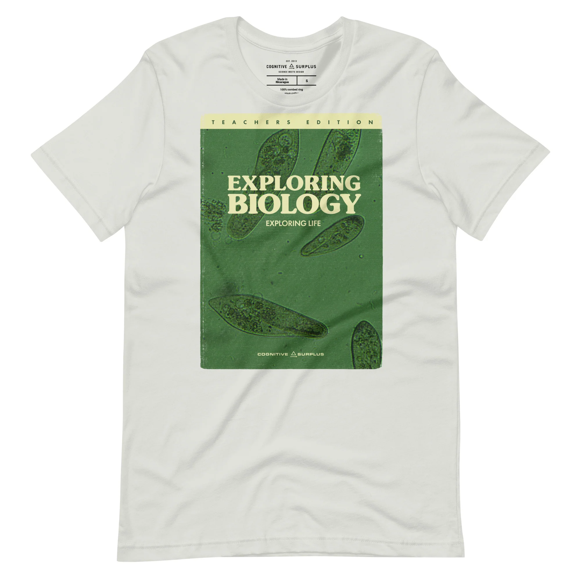Exploring Biology Graphic Tee - Image 7