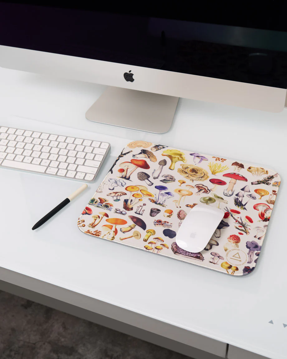 Fabulous Fungi Mouse Pad - Image 2