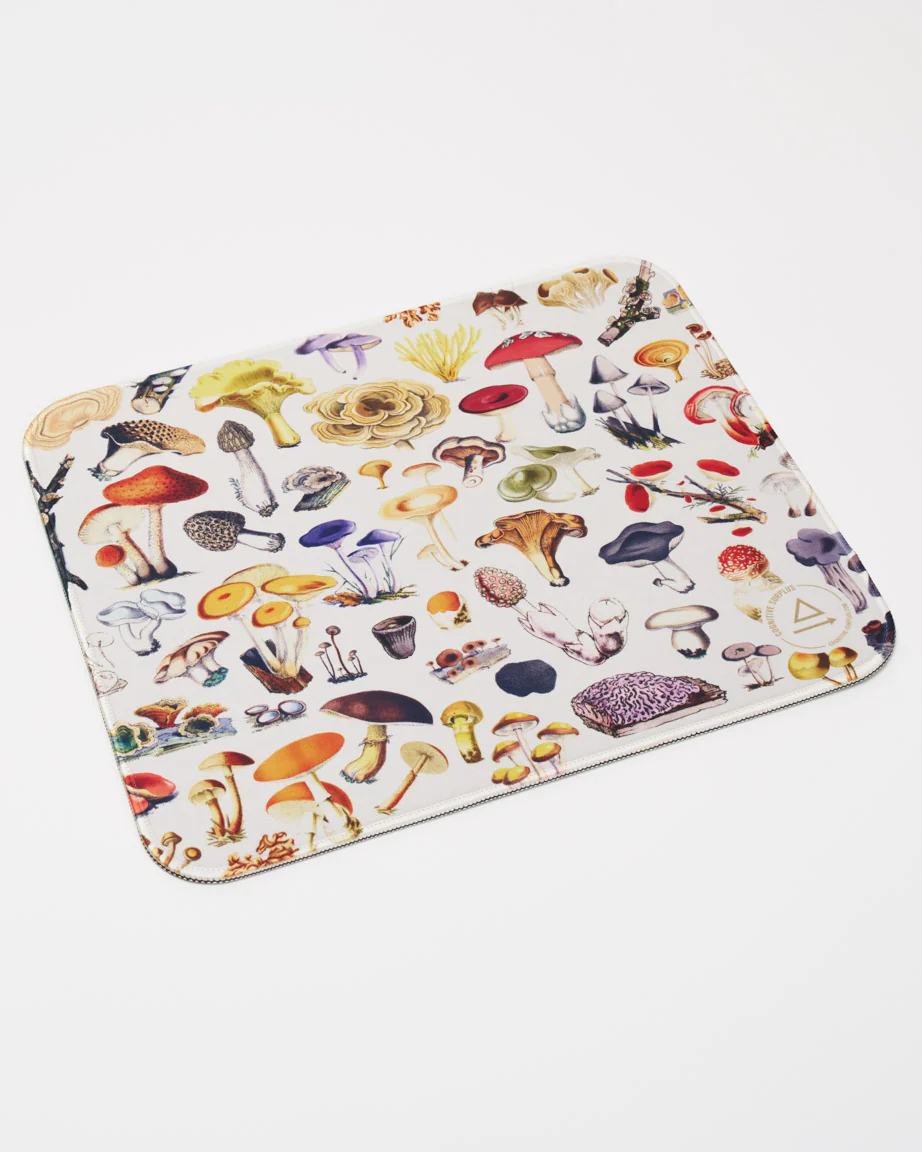 Fabulous Fungi Mouse Pad - Image 3