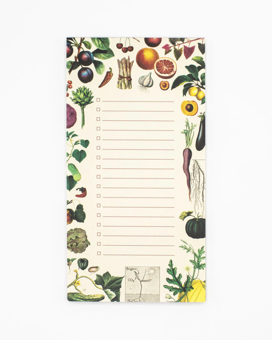 Farmers Market Notepads - Image 4