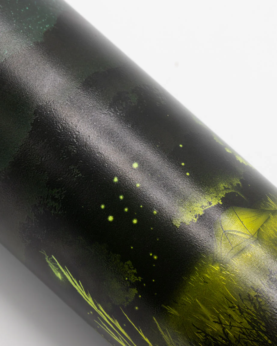 Firefly Meadow 18 oz Steel Bottle - Image 4