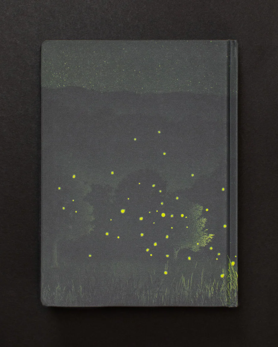 Firefly Meadow Dark Matter Notebook - Image 2