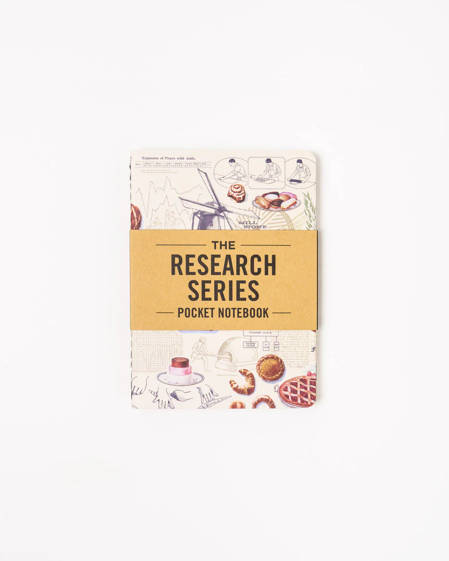 Food Science Pocket Notebook 4-pack - Image 2