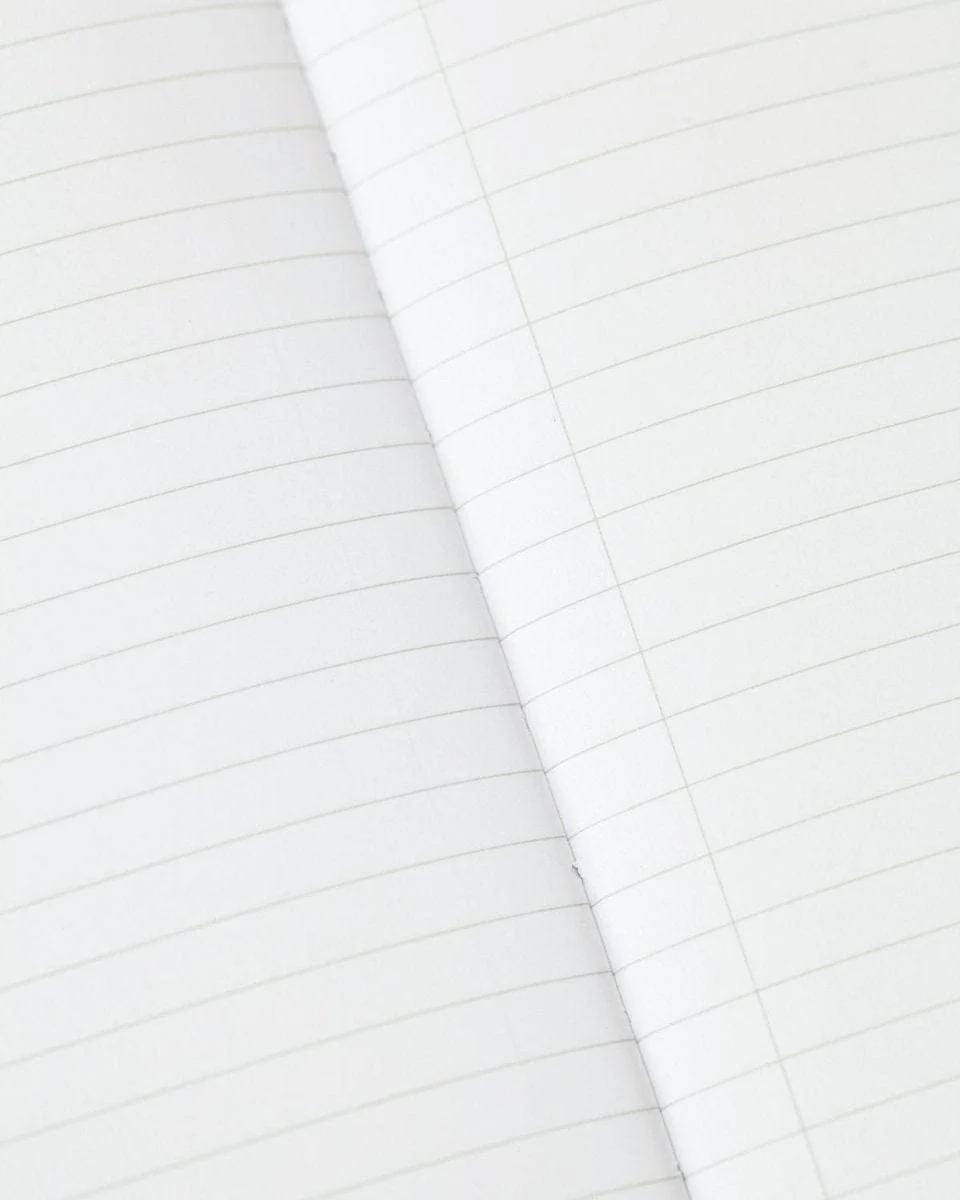 Woodland Forest Softcover Notebook - Lined - Image 4