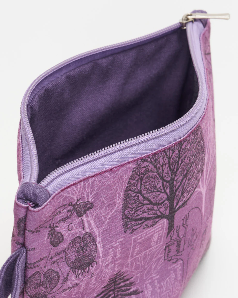 Forest at Dusk Pencil Bag - Image 2