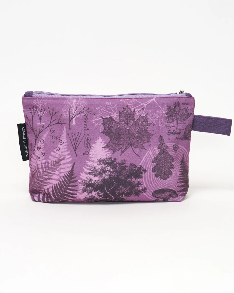 Forest at Dusk Pencil Bag - Image 3