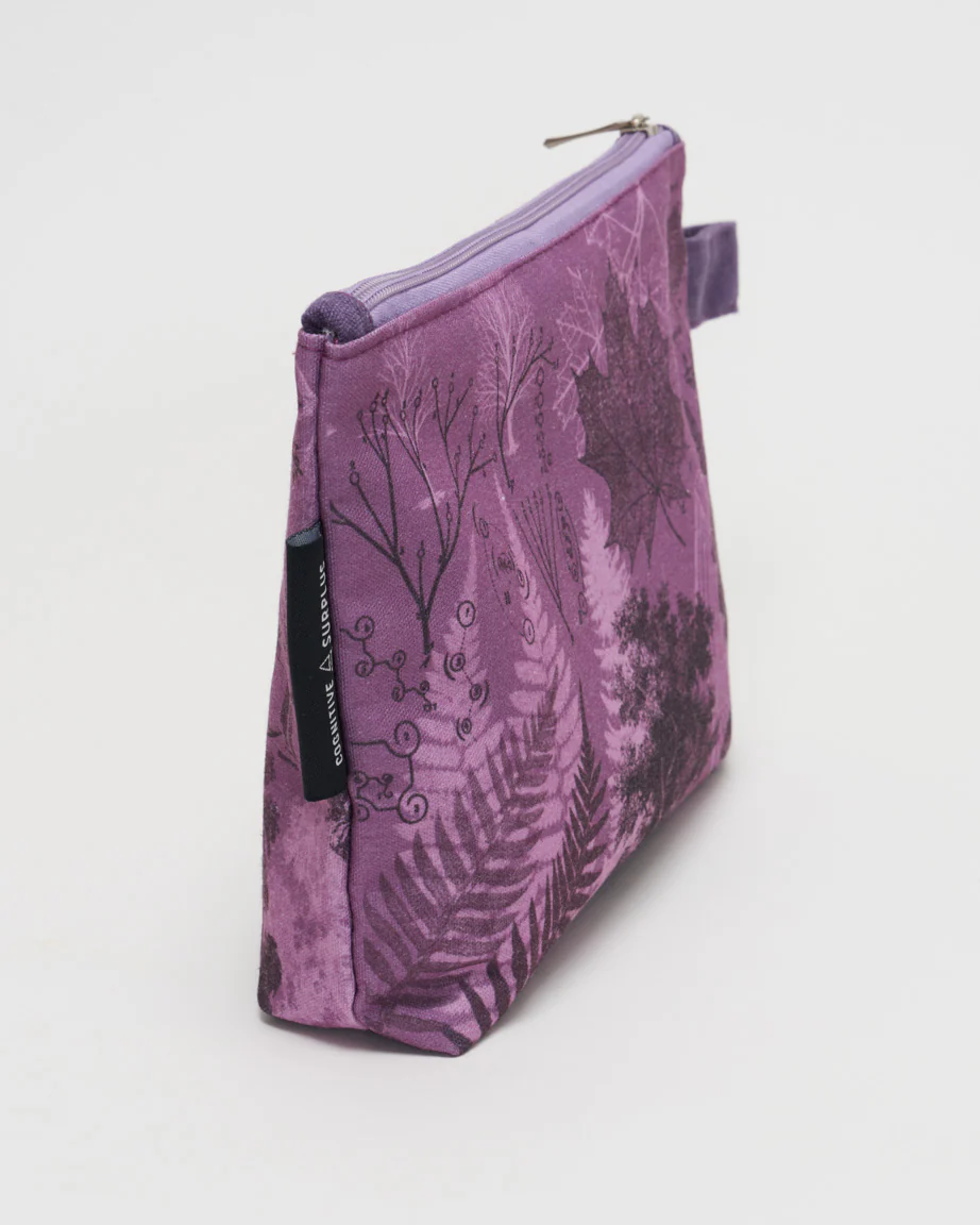 Forest at Dusk Pencil Bag - Image 4