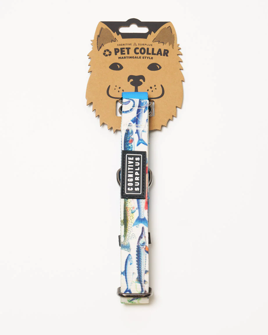 Freshwater Fish Eco Martingale Collar - Image 4