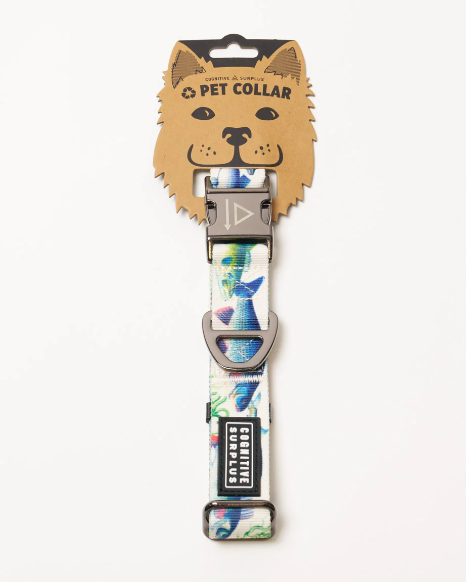 Freshwater Fish Eco Pet Collar - Image 4