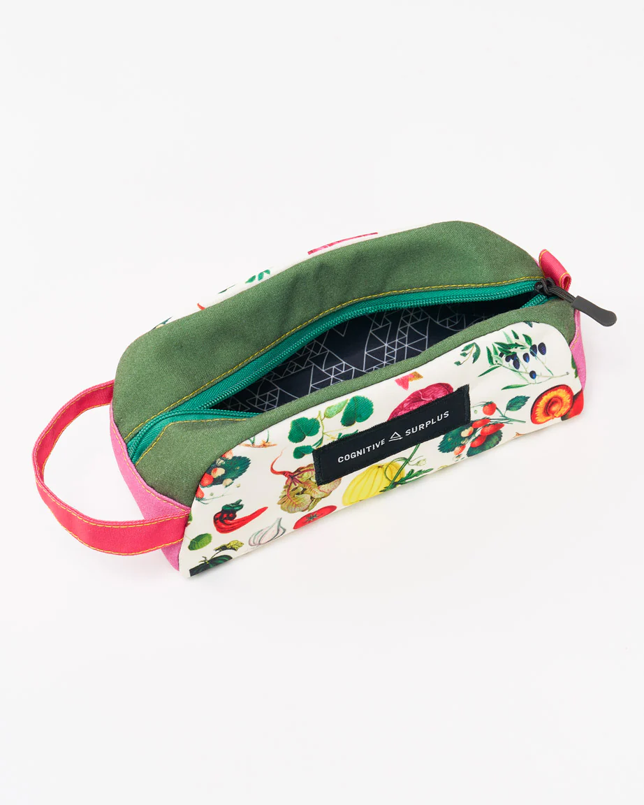 Fruit and Vegetables Zipper Bags - Image 5