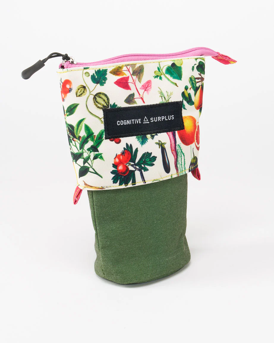 Fruit and Vegetables Zipper Bags - Image 7