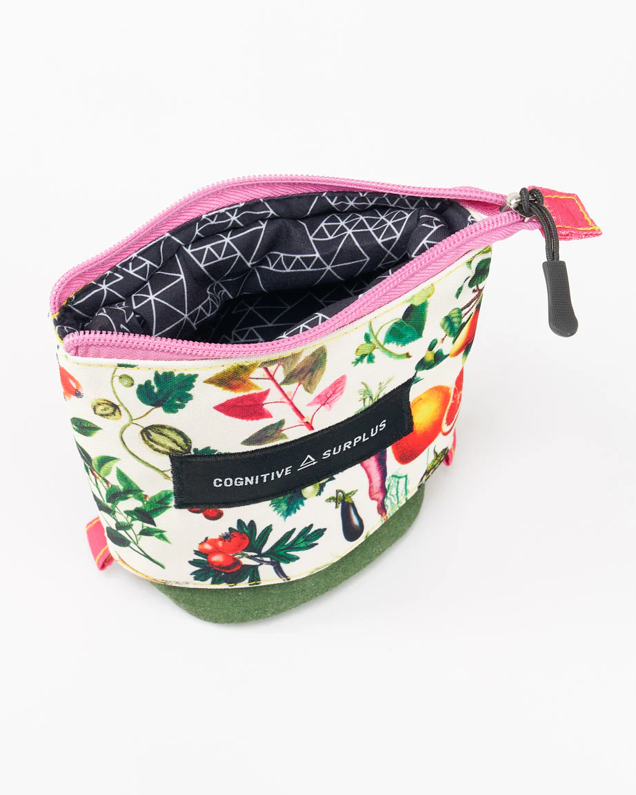 Fruit and Vegetables Zipper Bags - Image 8