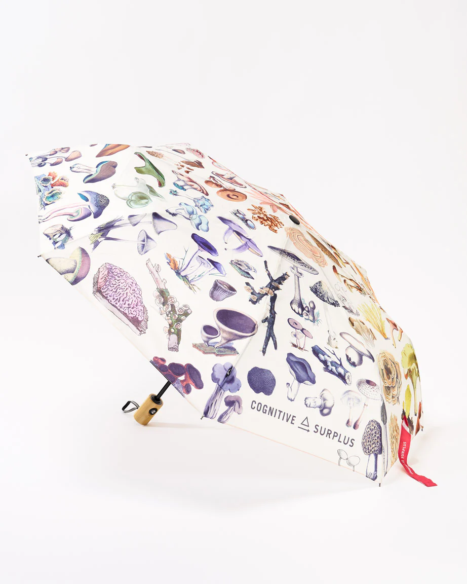 Fabulous Fungi Umbrella